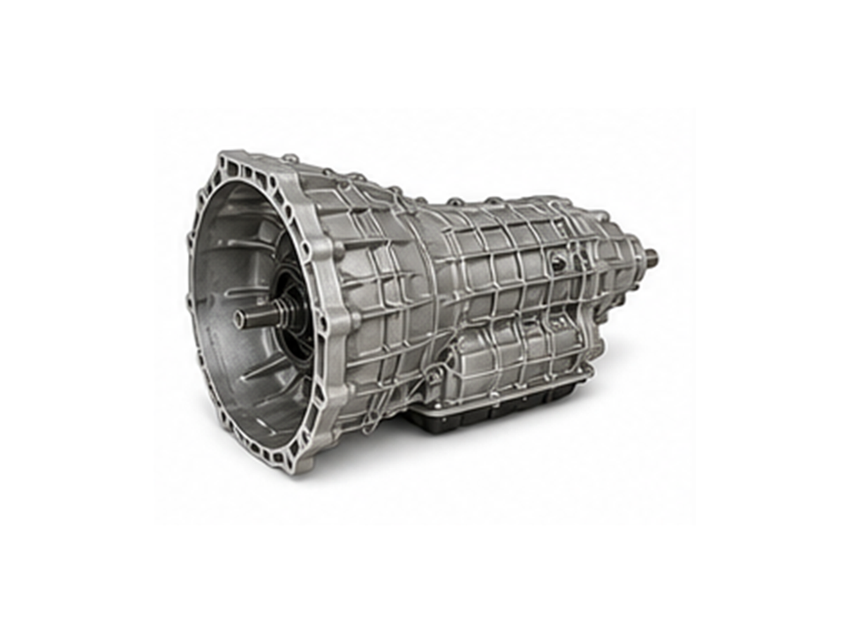 Transmission and driveline
