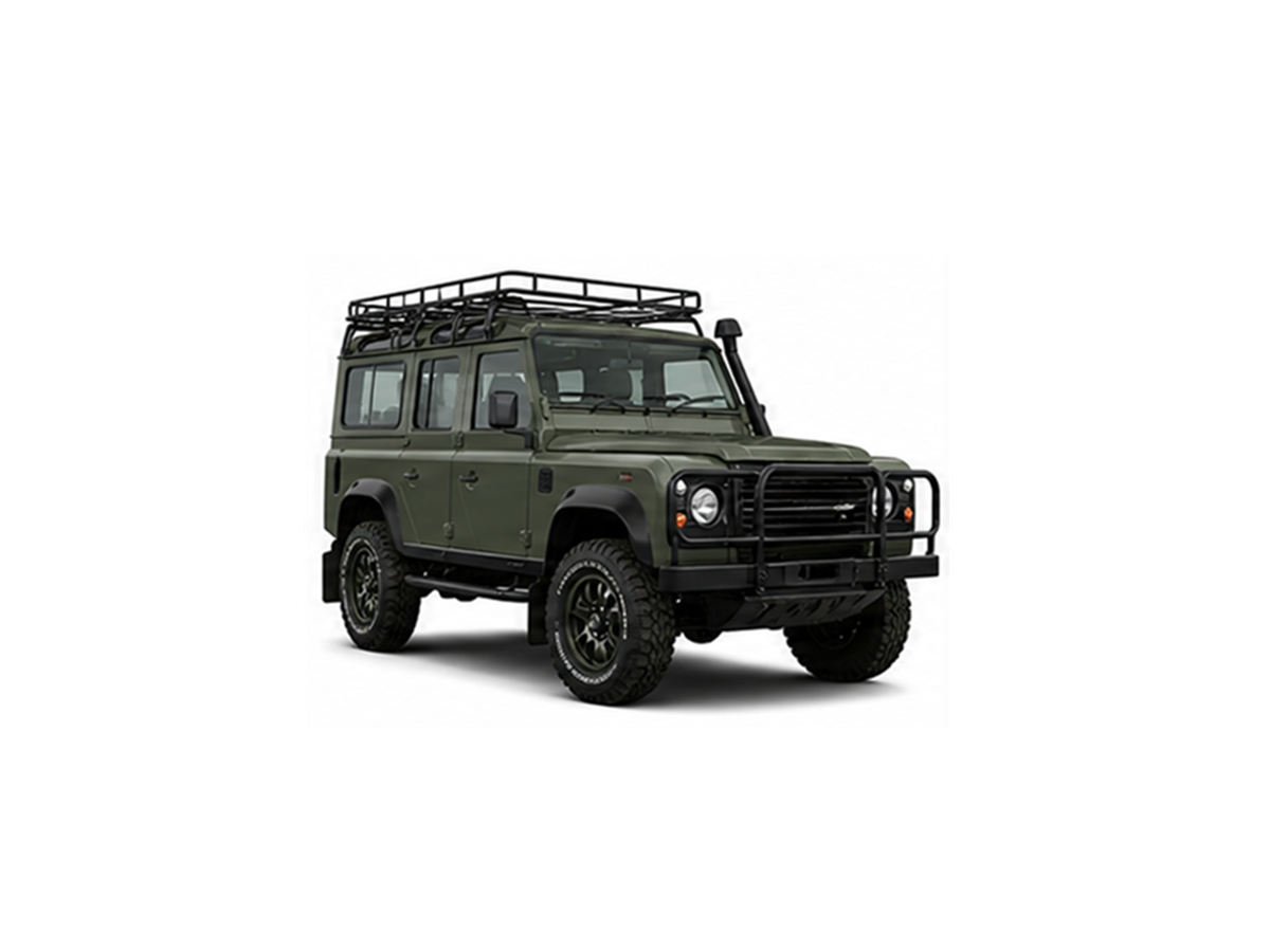Defender military expedition