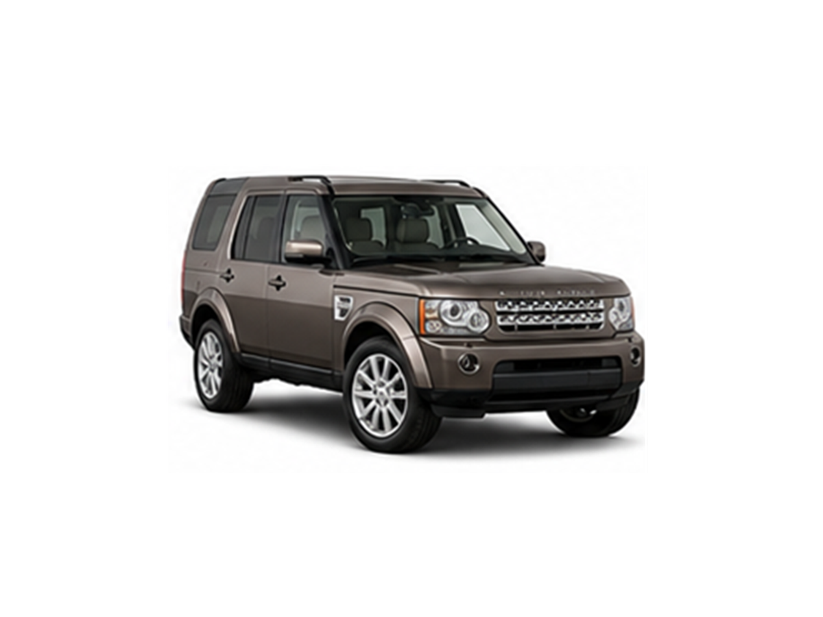 Discovery 4 / LR4
