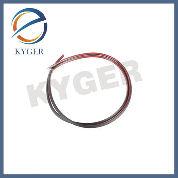Suitable for Land Rover Discovery II and Range Rover Evoque door seals LR017022 LR026445 LR026446