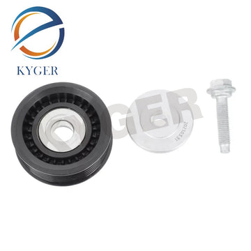 Suitable for Range Rover RR13RR14The engine belt pulley is too small LR036304 T4N1243