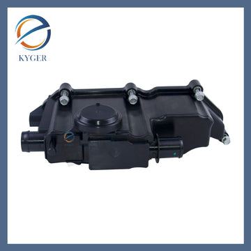 Suitable for Range Rover Evoque, Discovery Sport, and Jaguar E-TYPE Crankshaft ventilation cover LR110464 JDE40122