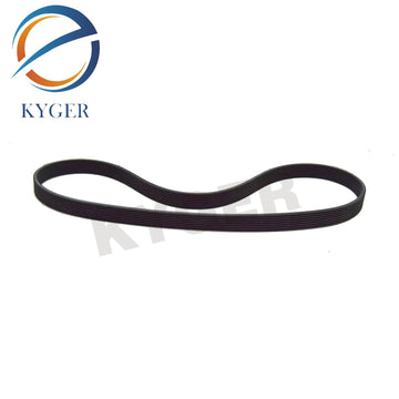 Suitable for Jaguar FP Land Rover Velar RRV Mechanical Supercharger Belt C2D61183 LR091608 LR184662