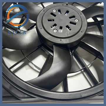 Suitable for Land Rover Range Rover electric fan LR146883 LR125203 Cross-border best-selling high-quality auto parts