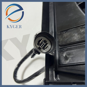 Suitable for Land Rover Range Rover electric fan LR146883 LR125203 Cross-border best-selling high-quality auto parts