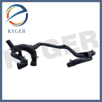 Suitable for Land Rover Discovery4.0L Heating air duct PCH501042 High-quality auto parts KYGER