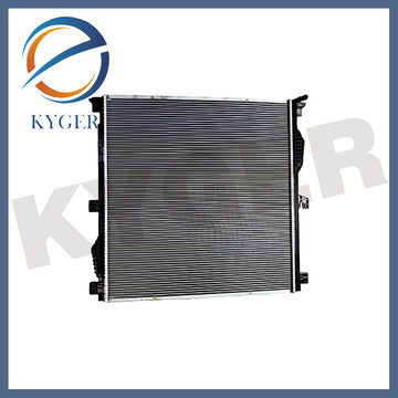 Suitable for Range Rover RR22Cooling water tank LR181614 Cross-border best-selling high-quality auto parts KYGER