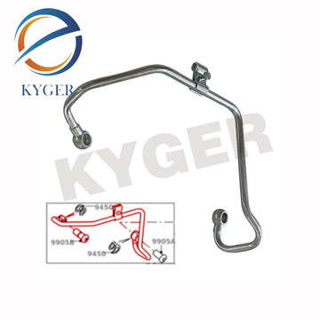 Suitable for Land Rover Evoque, Discovery Sport, and Jaguar turbocharger hose C2G2674 LR024986 LR087725