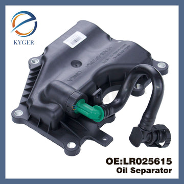 LR025615Suitable for Land Rover Range Rover Evoque and Jaguar XF Oil-Water Separator XR858490