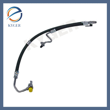 Suitable for Land Rover Discovery 3 and Discovery 44.0Displacement direction oil pipe QEP500232