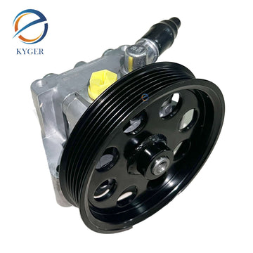 Suitable for  Land Rover Evoque  2.0Jaguar XJ XF Steering gear power assist pump LR077466 LR032053 C2D48857