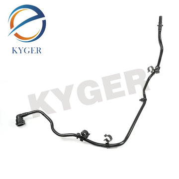 Suitable for Land Rover Velar and Jaguar FP Water Pipe LR093723 T4A17515 High-quality auto parts KYGER
