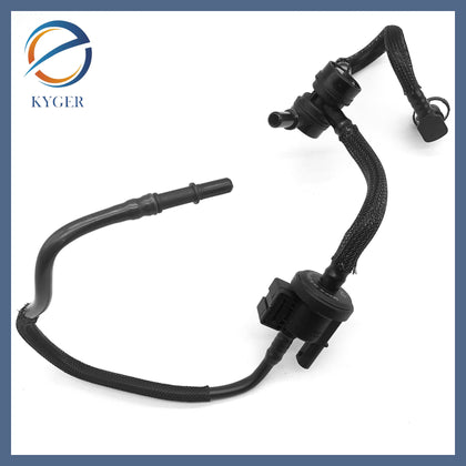 Suitable for Range Rover RR13RS14Jaguar XE Carbon Canister Solenoid Valve Assembly LR057631 T2H2807