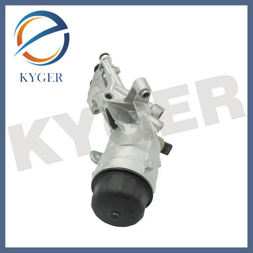 Suitable for Jaguar FT Land Rover RRE Oil filter assembly LR097159 JDE39602 High-quality auto parts