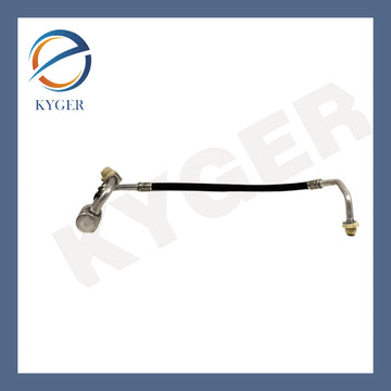 Suitable for Land Rover Evoque RRE Discover the Divine Journey DB5Air conditioning pipe LR027791 KYGER High-quality water pipes