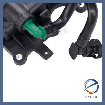 LR025615Suitable for Land Rover Range Rover Evoque and Jaguar XF Oil-Water Separator XR858490