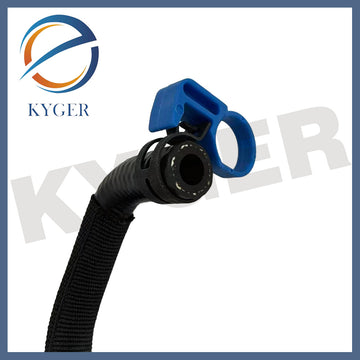Suitable for Land Rover Range Rover Evoque and Jaguar EP Cooling water pipe LR115232 JDE39811 High-quality auto parts
