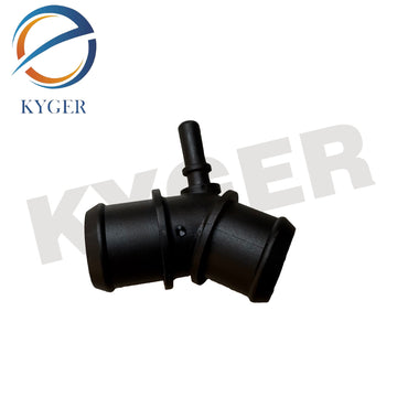 Suitable for Range Rover RR13RS14Cooling system water pipe connector LR080119Connector High Quality
