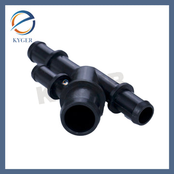 Suitable for Range Rover4.4Water pipe for supercharged engine PCH501990