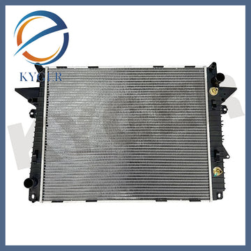 Suitable for Land Rover Range Rover radiator PCC500061 Cross-border best-selling high-quality auto parts KYGER