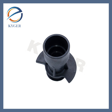 Suitable for discovery4 Logistics Water pump pipe LR028136 Plastic/Aluminum