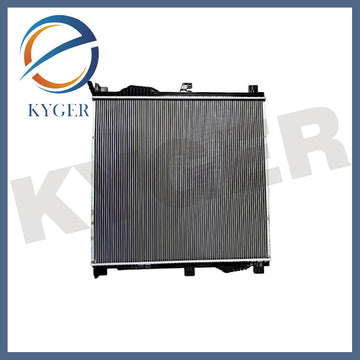 Suitable for Range Rover RR22Cooling water tank LR181614 Cross-border best-selling high-quality auto parts KYGER