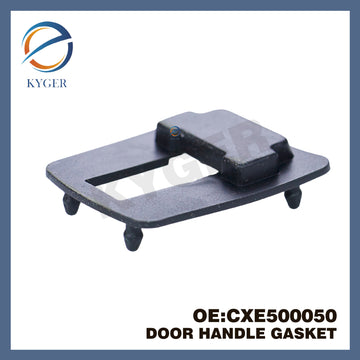 Suitable for Land Rover Discovery 2, Discovery 3, Discovery 4, Range Rover outer handle base pad CXE500050