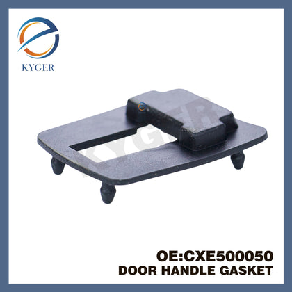 Suitable for Land Rover Discovery 2, Discovery 3, Discovery 4, Range Rover outer handle base pad CXE500050