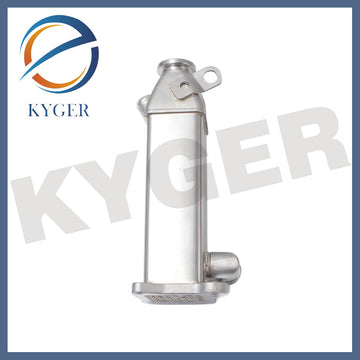 Applicable to Land Rover Freelander EGR Cooler LR001002 Cross-border best-selling high-quality auto parts KYGER