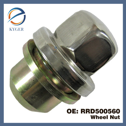 Suitable for Land Rover Defender tire nuts RRD500560