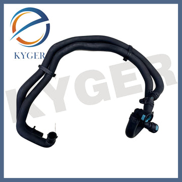 Suitable for Land Rover Discovery4.0L Heating air duct PCH501042 High-quality auto parts KYGER