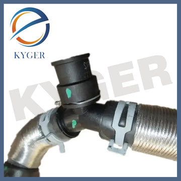 Suitable for Land Rover and Jaguar EGR Hose LR078480 C2S52112 C2Z31867 LR022344