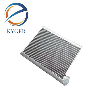 Suitable for Land Rover Velar and Jaguar XE Air conditioner evaporator LR093043 T2H8148 High-quality auto parts