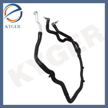 Suitable for Land Rover Discovery 4 3.0Gasoline Water Pipe LR066383（Without the aluminum tube shown in the picture）