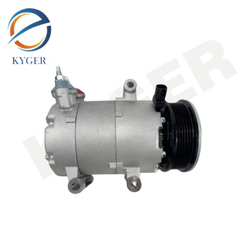 Applicable to Land Rover F2Shenxing II2.2L Air conditioning pump, refrigeration pump LR056301