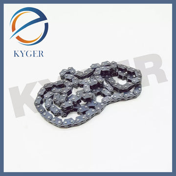 Suitable for Land Rover Discovery D4Jaguar XJ Timing chain LR032048 C2Z22078 High-quality auto parts