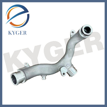 Suitable for Range Rover RR13/RS14Jaguar XJ Aluminum water pipe LR186859 AJ814311 Cross-Border