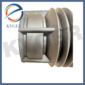 Suitable for Land Rover Velar RRV Jaguar XE Front dust cover LR090636 T4N7367 High Quality
