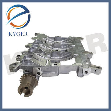 Suitable for Jaguar Land Rover oil pan cover LR053447 C2Z29180 C2Z18610