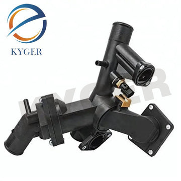 Suitable for Land Rover Discovery Range Rover thermostat assembly LR005631 High-quality auto parts KYGER