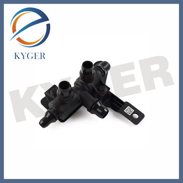Suitable for Land Rover Velar and Jaguar XE Water Pump LR093685 LR116647 T2H39321 T4N12568