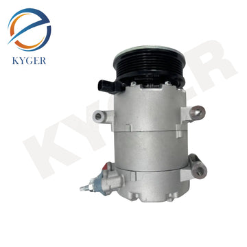Applicable to Land Rover F2Shenxing II2.2L Air conditioning pump, refrigeration pump LR056301