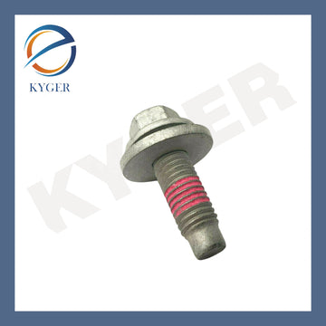 Suitable for Land Rover Range Rover Jaguar XK Screw for the fuel tank lower guard plate LR037935 C2P9403
