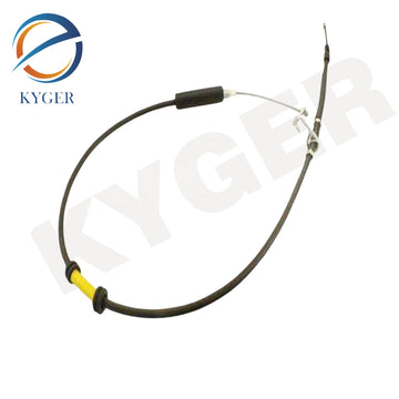 Suitable for Land Rover Discovery II F2Right rear handbrake cable LR007496 High-quality auto parts KYGER