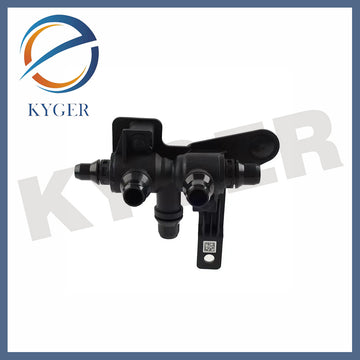 Suitable for Land Rover Velar and Jaguar XE Water Pump LR093685 LR116647 T2H39321 T4N12568