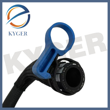 Suitable for Land Rover Range Rover oil cooler hose LR155605 Cross-border best-selling high-quality auto parts