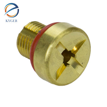 Suitable for Land Rover Range Rover and Discovery5Air release screw LR034624Copper LR017802 LR031393