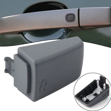 Suitable for Land Rover Discovery4Range Rover RS10Left front door outer handle cover LR067700 LR006877