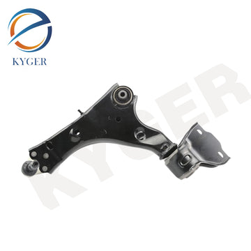 Suitable for the left front lower control arm of Land Rover Evoque, Discovery, and Range Rover Sport LR110278 LR117141 LR086108