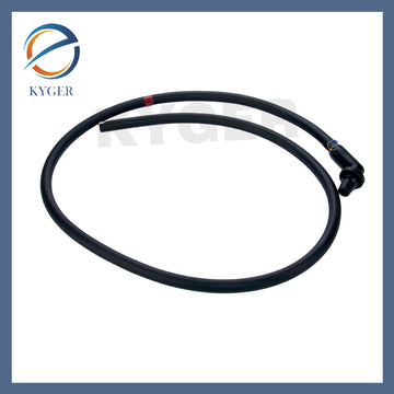 Suitable for Land Rover Discovery 3 and Discovery 4 sunroof drain pipe front EEH500100